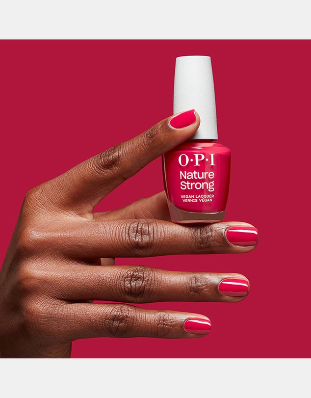 O.P.I - Nature Strong Berry Pickin’ Season