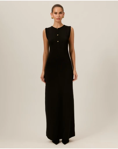 Tussah - Alyssa Knit Midi Dress