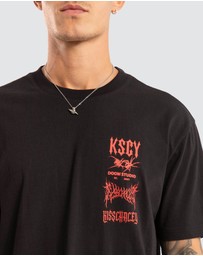 Kiss Chacey - Frontier Relaxed Tee