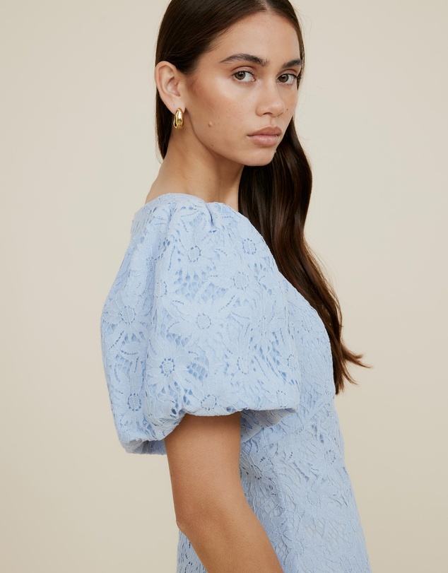 The Fated - Ariel Midi Dress