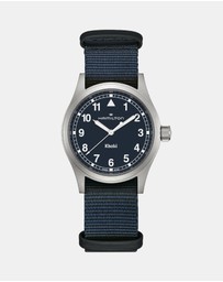 Hamilton - Khaki Field Quartz 38