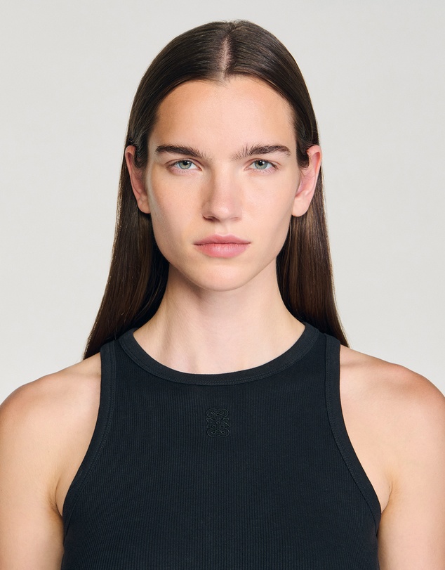Sandro - Basics Tee Shirt