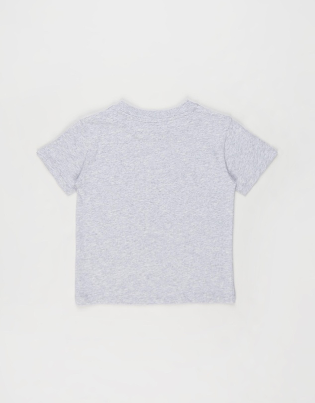 Assembly Label - Organic Logo Tee - Kids