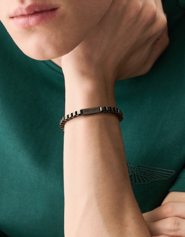 Aston Martin - BLC Gunmetal Bracelet