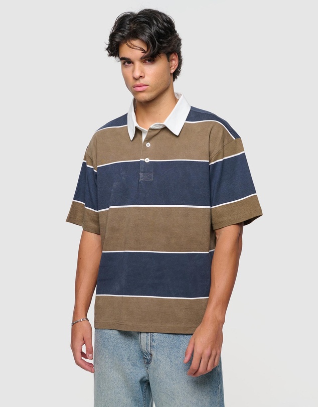 Abrand - Dewey Stripe Rugby