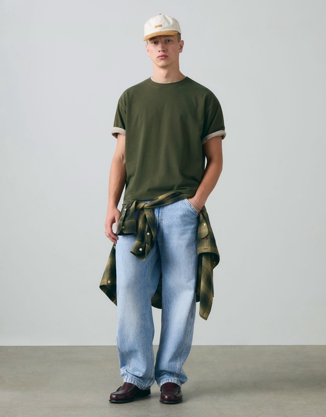 Levi's - Boxy SS Tee