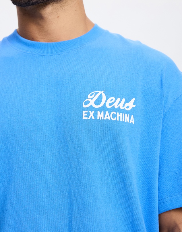 Deus Ex Machina - Biarritz Sign Tee