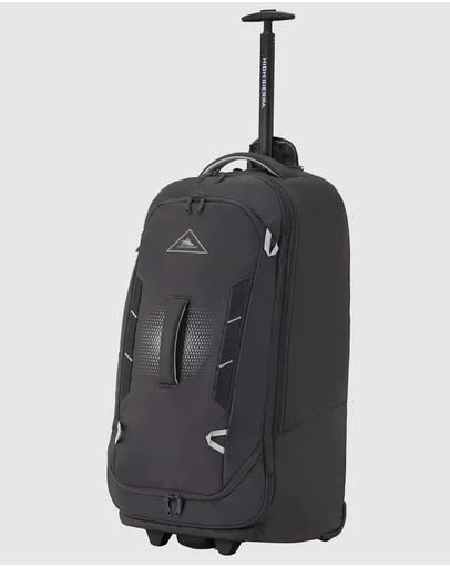 High Sierra - Composite Composite 76 cm Wheeled Duffle V4