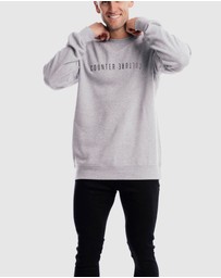 Counter Culture - Atlas Crewneck