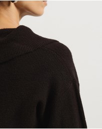 Atmos&Here - Rayne Knit Jumper
