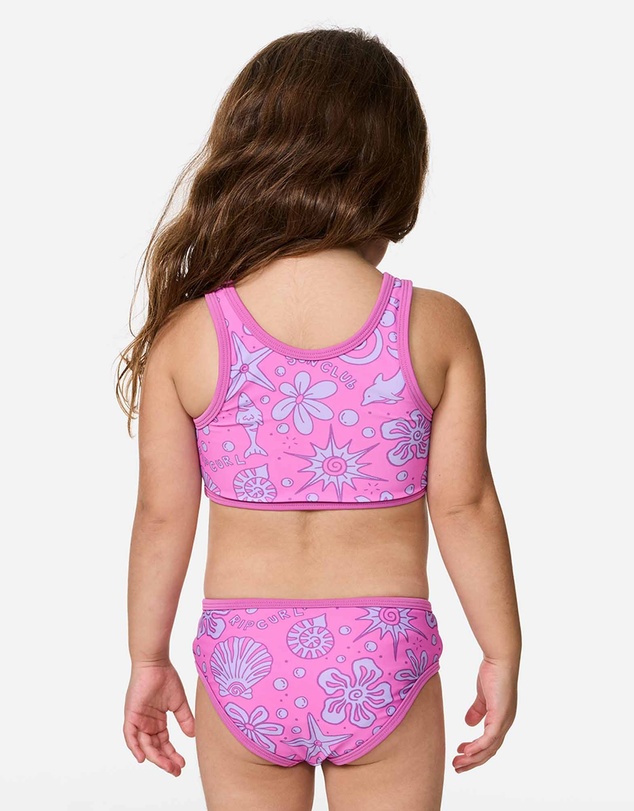 Rip Curl - Sunshine Club Bikini Set - Kids