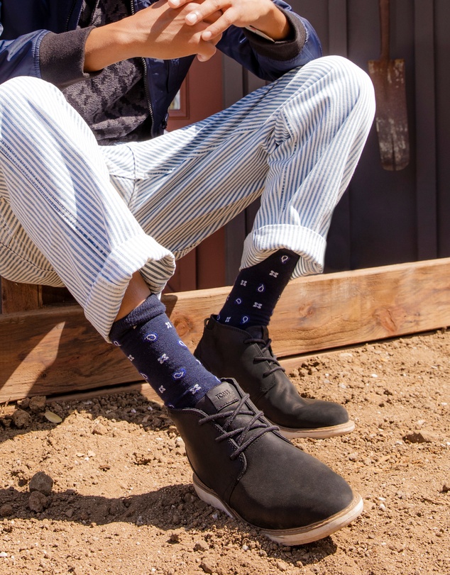 TOMS - Navi Chukka Boot