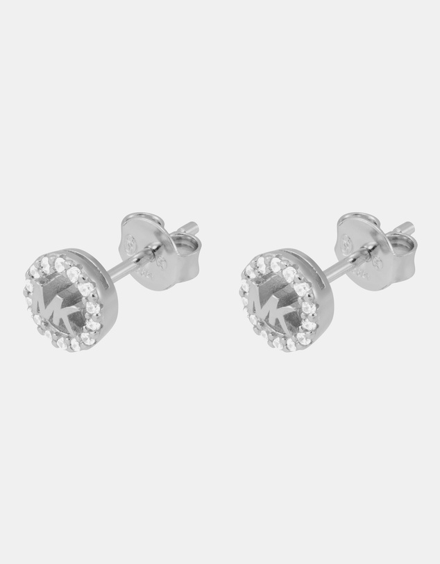 Michael Kors - Premium Silver Tone Earring