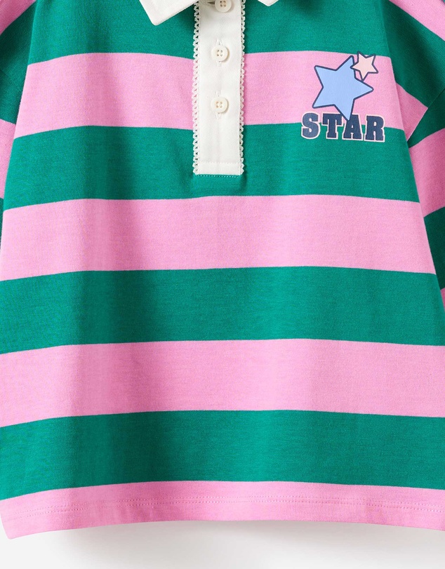 Cotton On Kids - Rugby Polo