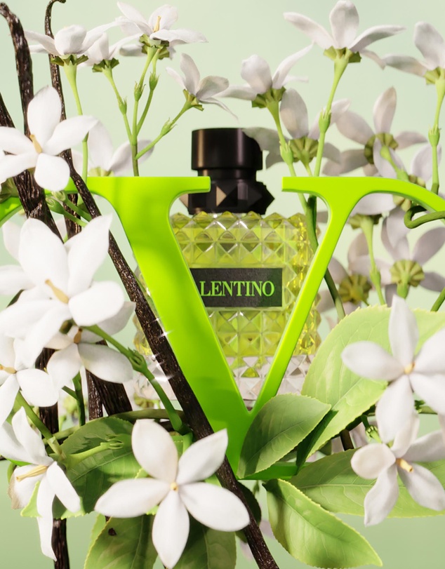 Valentino - Born In Roma Donna Green EDP 30ml