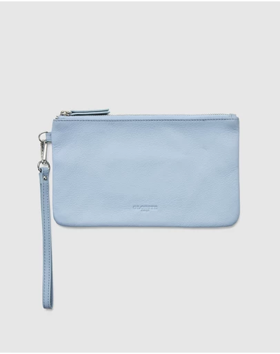 Globite - Leather Clutch