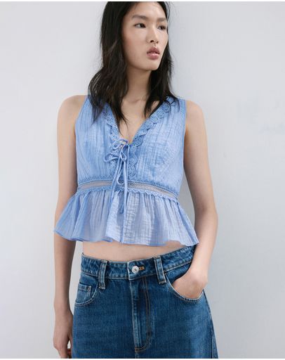 Light & Pastel Blue