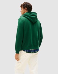 Tommy Hilfiger - Fleece Zip-Thru Hoody