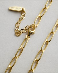 Native Sol - Nixon Loop Chain Necklace