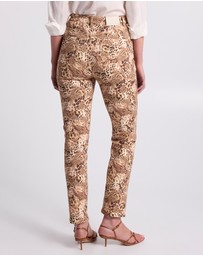 David Lawrence - Emmine Straight Leg Jeans