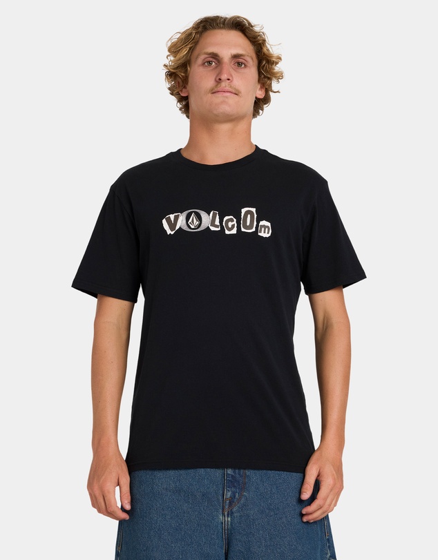 Volcom - Mens Angst T-Shirt