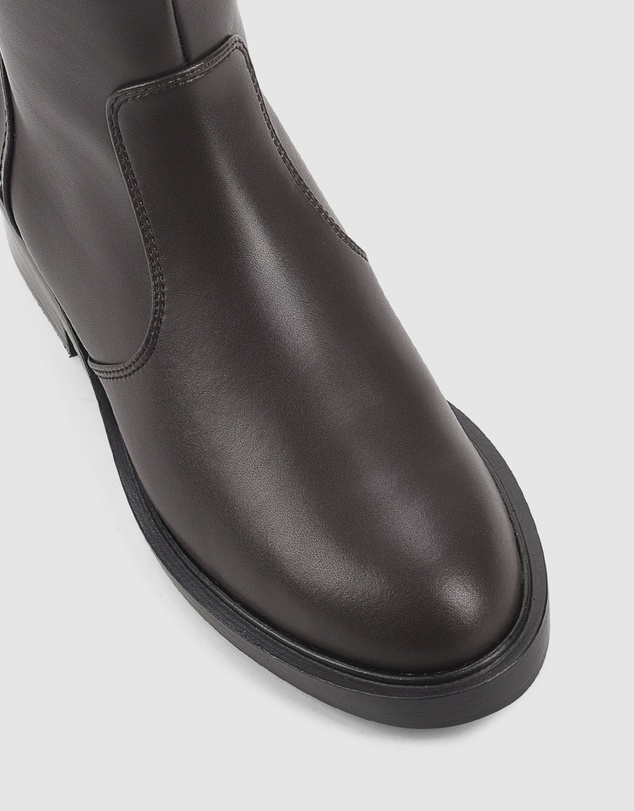 Siren - Capri Riding Boots