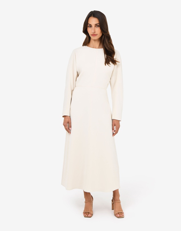 Forcast - Karina Dolman Midi Dress