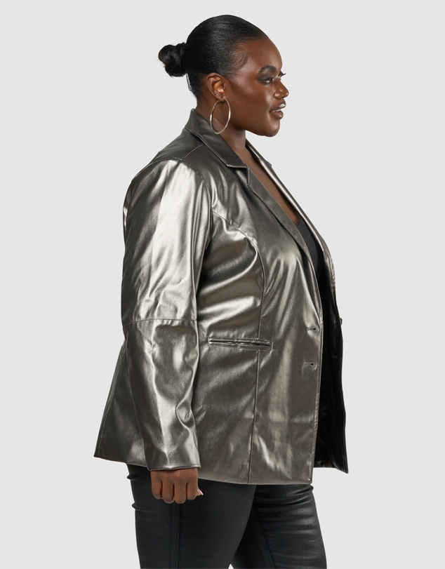 Sunday In The City - Trick Me Pu Blazer