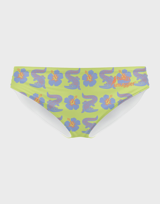 Budgy Smuggler - Tropacroc
