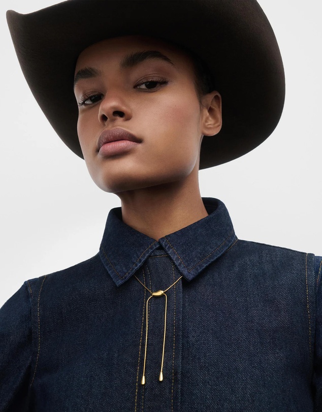 PDPAOLA - Rodeo Slider Necklace