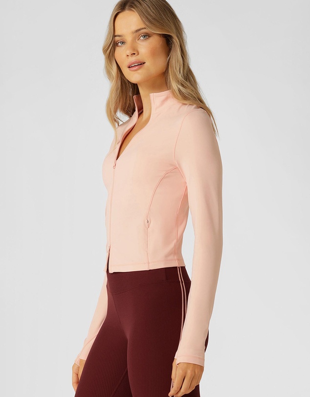 Lorna Jane - All Star Active Zip-Through Top