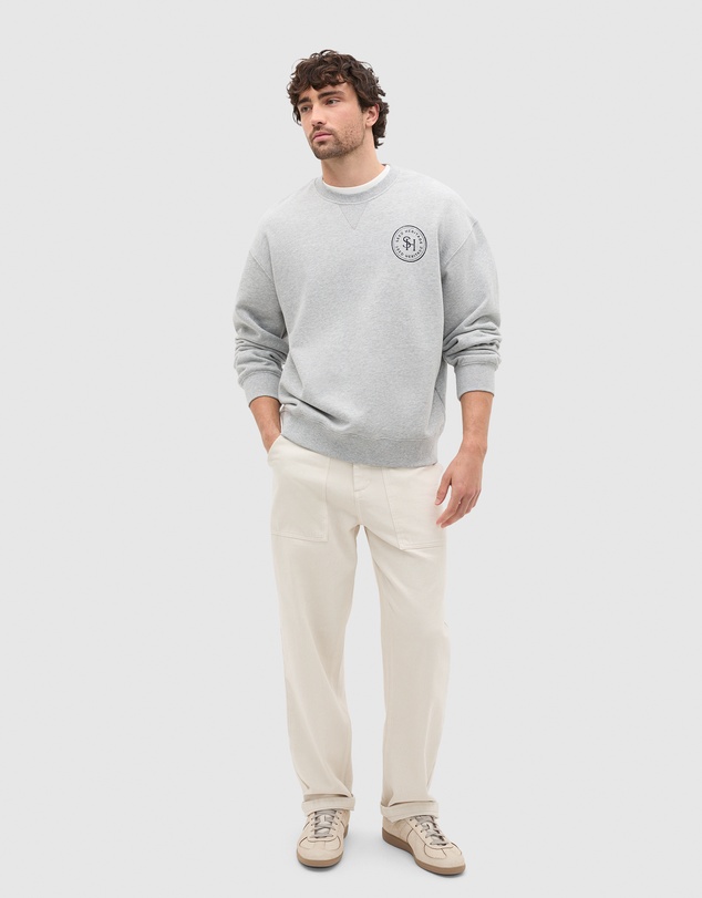 Seed Heritage - Logo Sweatshirt