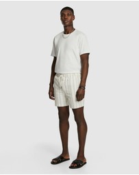 yd. - Island Stripe Short