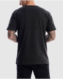 First Division - Performance Crest Rise Tee