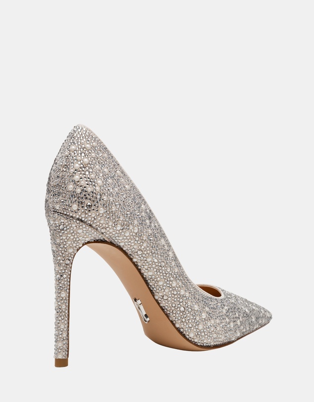 Steve Madden - Thrive-P Pearl Multi Heels