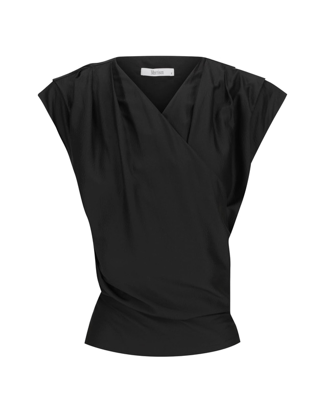 Morrison - Celine Wrap Top