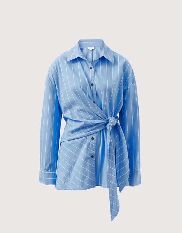Ceres Life - Elodie Wrap Shirt