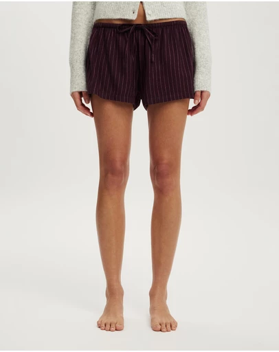 Cotton On Body - Cloud Soft Flannel Short