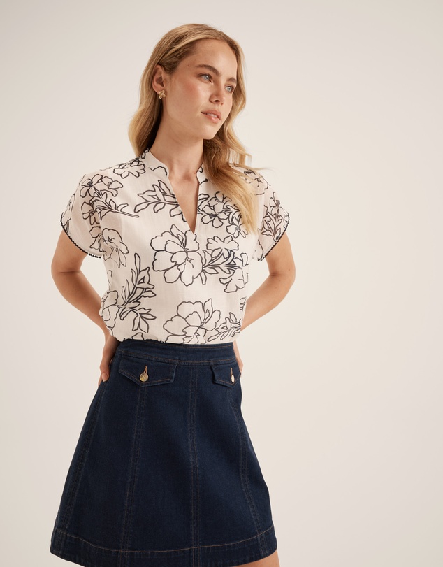 Review - Serene Top
