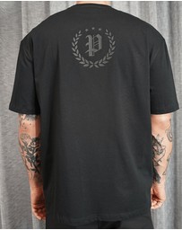Provence - Crest Logo T-Shirt Black