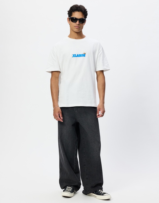 X-Large - Baggy Bull Denim 91 Pants