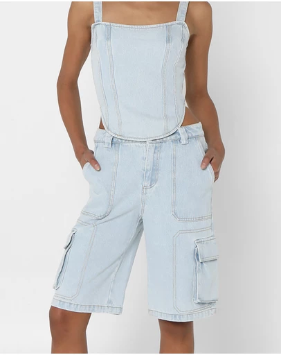 BY.DYLN - Tyler Shorts