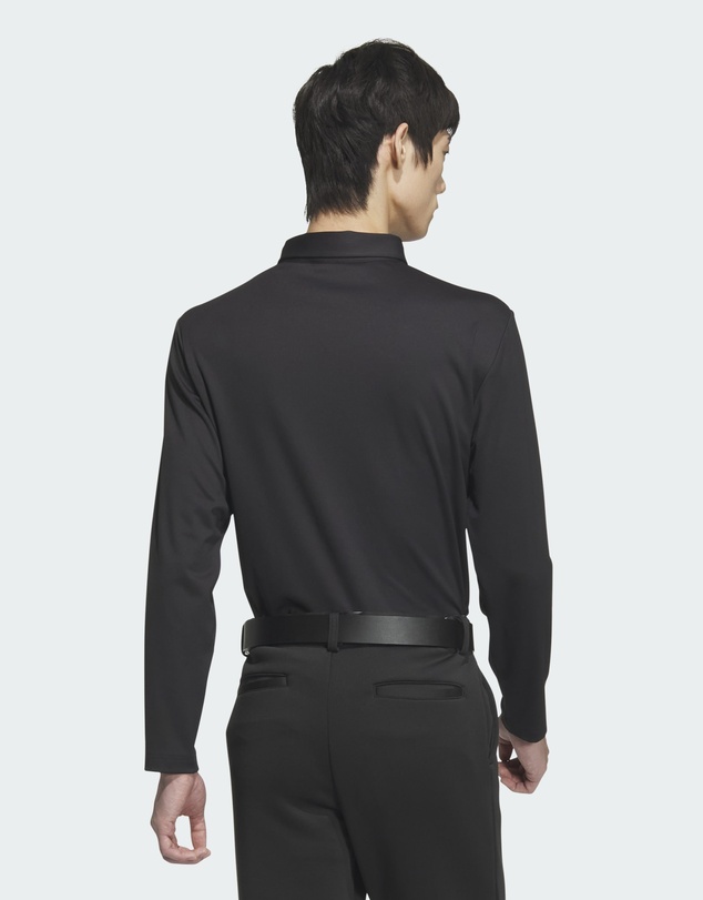 adidas Performance - Golf Long Sleeve AEROREADY Polo Shirt Mens