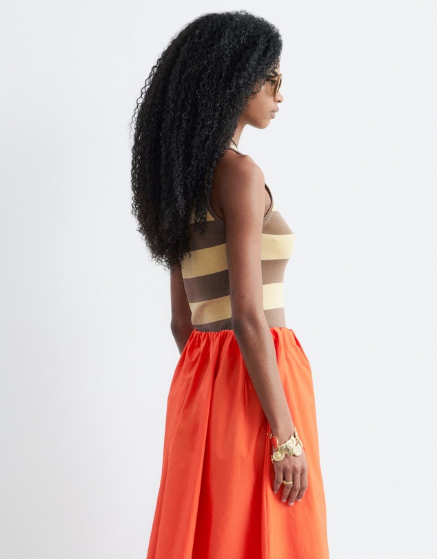 & Other Stories - Knitted Tank Top