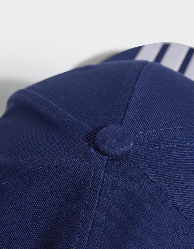 adidas Sportswear - 3-Stripes New Logo Baseball Cap Mens