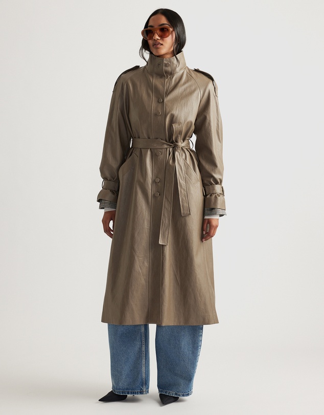 Decjuba - Sophie Trench Coat