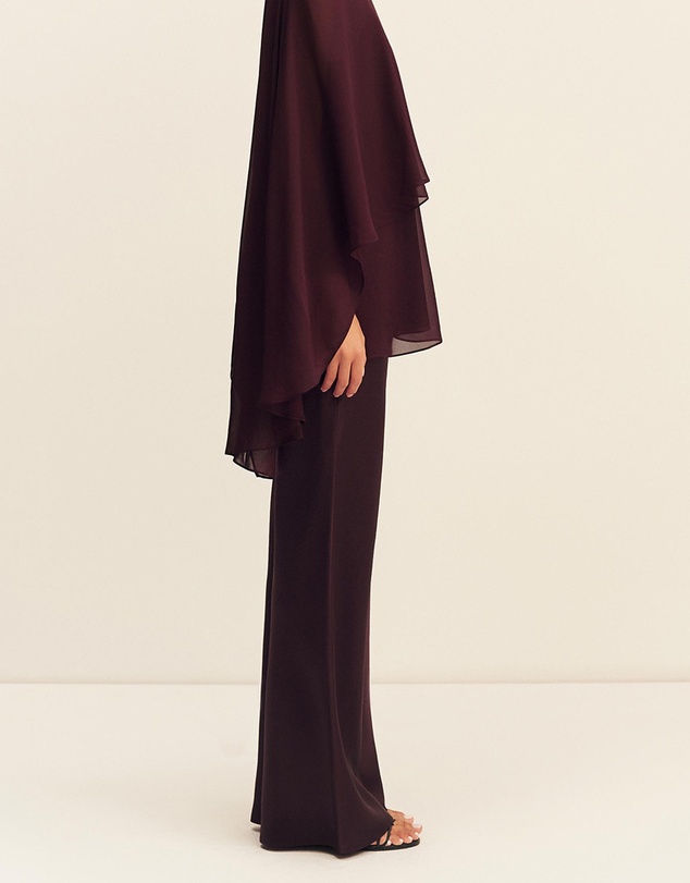 Shona Joy - Savanna Bias Cut Pants