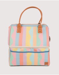 The Somewhere Co - Sunset Soiree Cooler Bag