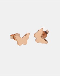 Secret Sisterhood - Butterfly Earrings