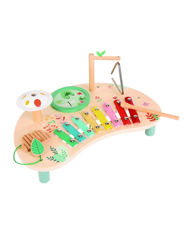 Bello - Spring Music Table